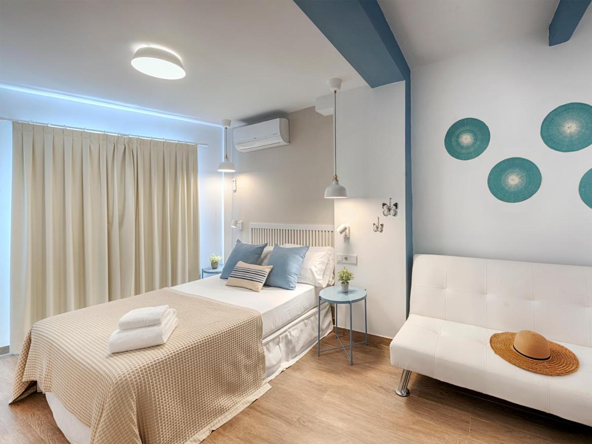 Hostal Altea House Εξωτερικό φωτογραφία