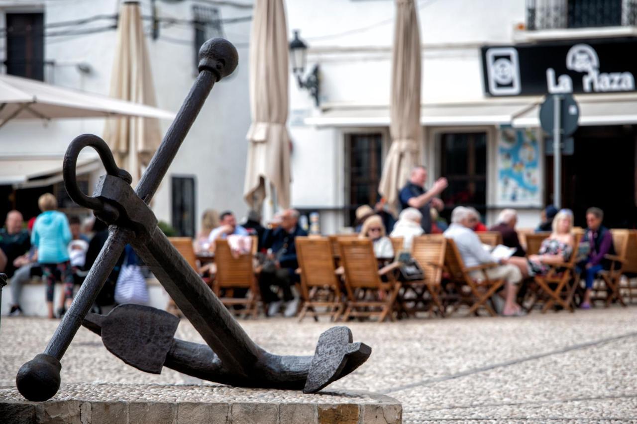 Hostal Altea House Εξωτερικό φωτογραφία