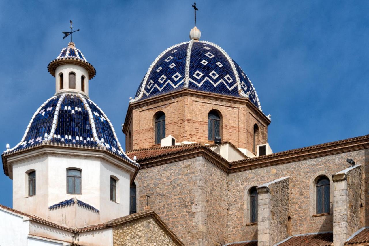 Hostal Altea House Εξωτερικό φωτογραφία
